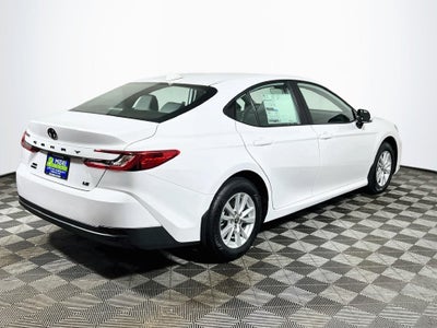 2026 Toyota Camry LE S
