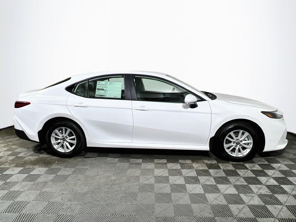 2026 Toyota Camry LE S