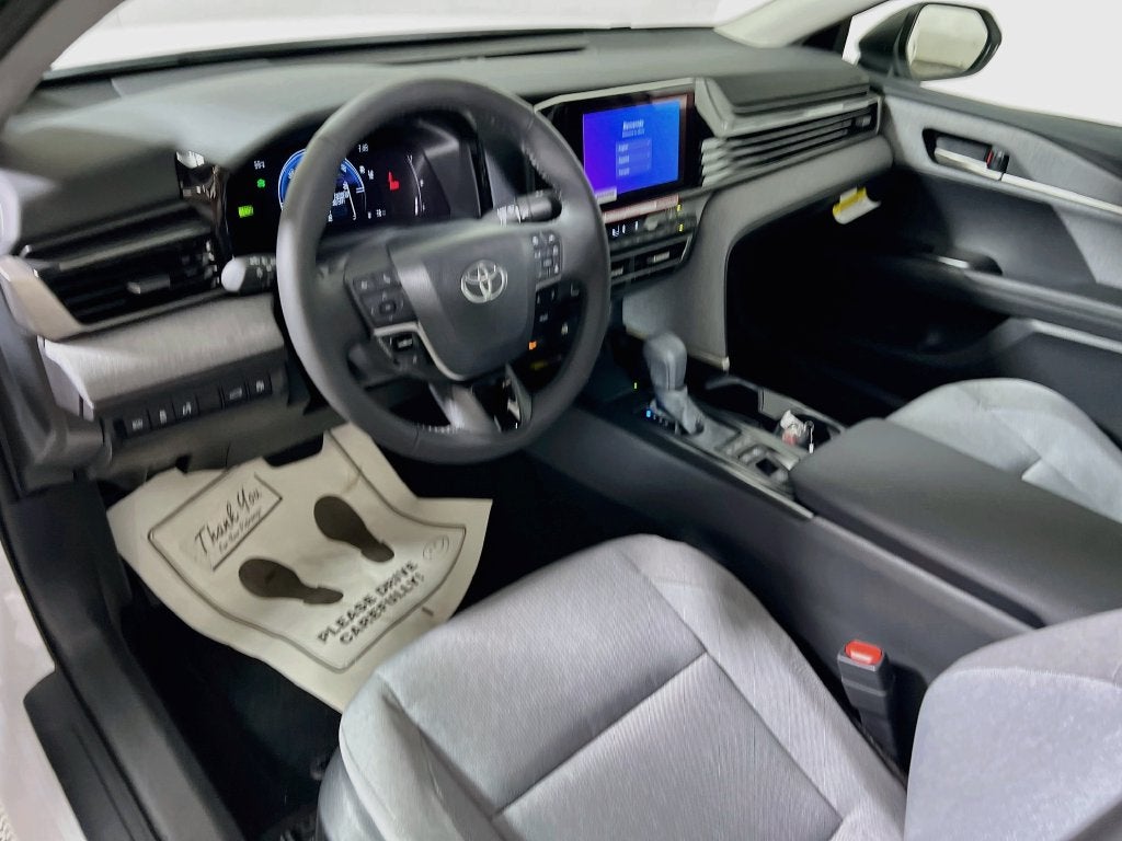 2026 Toyota Camry LE S