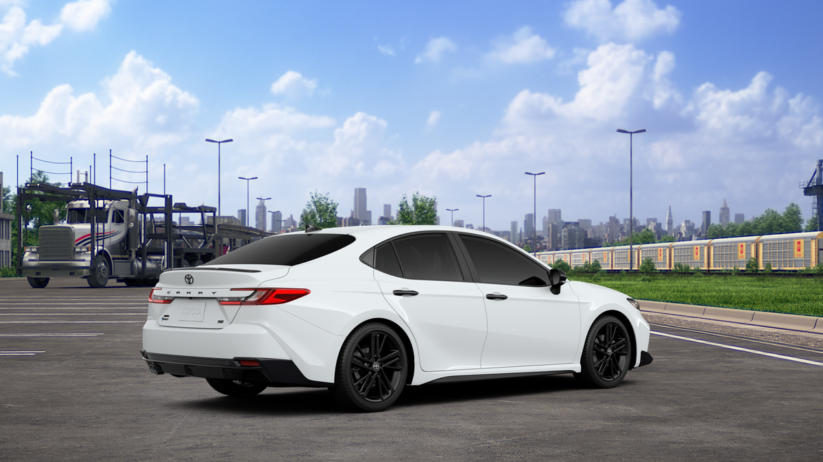 2026 Toyota Camry Nightshade