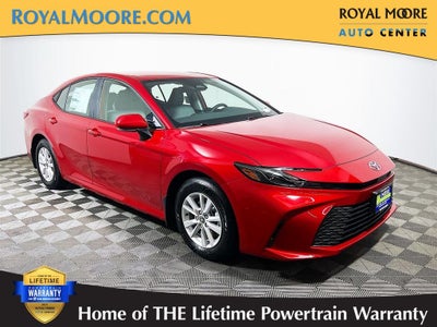 2026 Toyota Camry LE