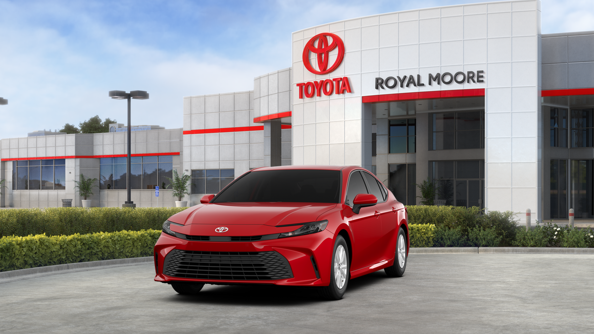 2026 Toyota Camry LE