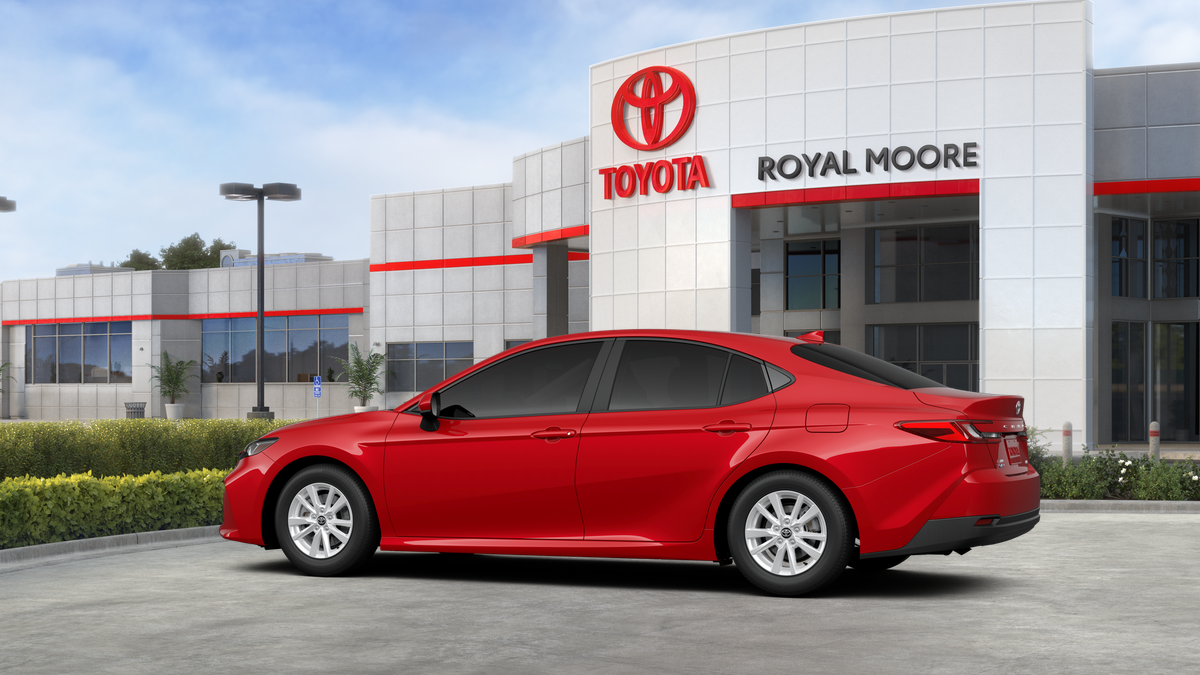 2026 Toyota Camry LE