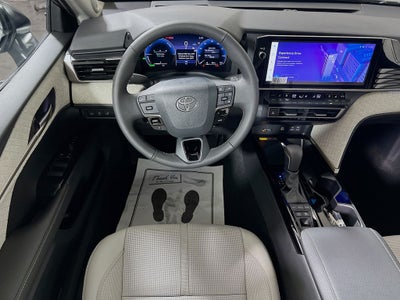 2026 Toyota Camry XLE S