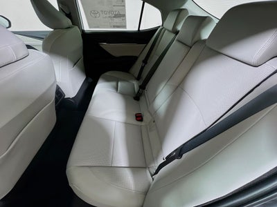 2026 Toyota Camry XLE S