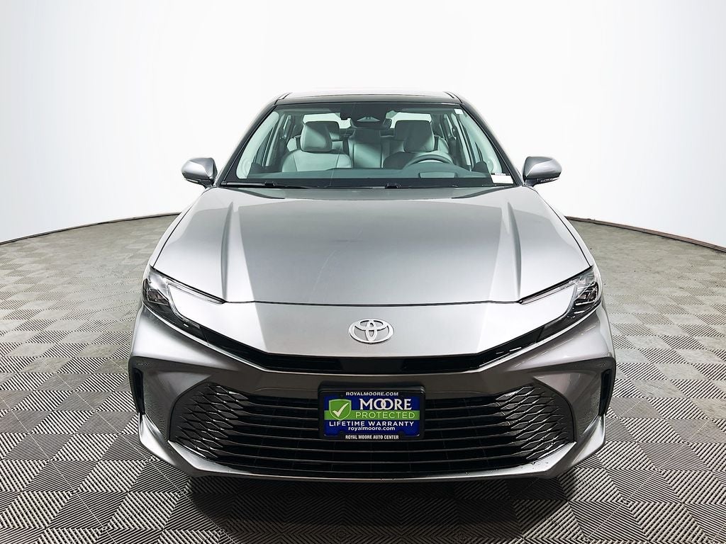 2026 Toyota Camry XLE S