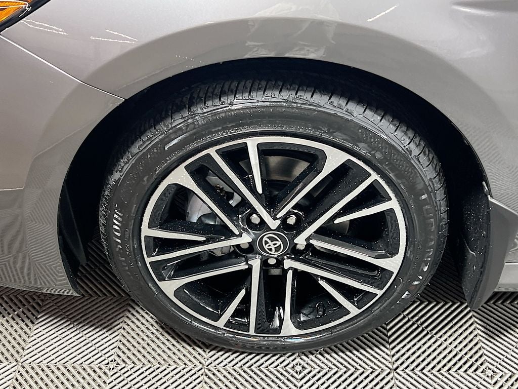 2026 Toyota Camry XLE S