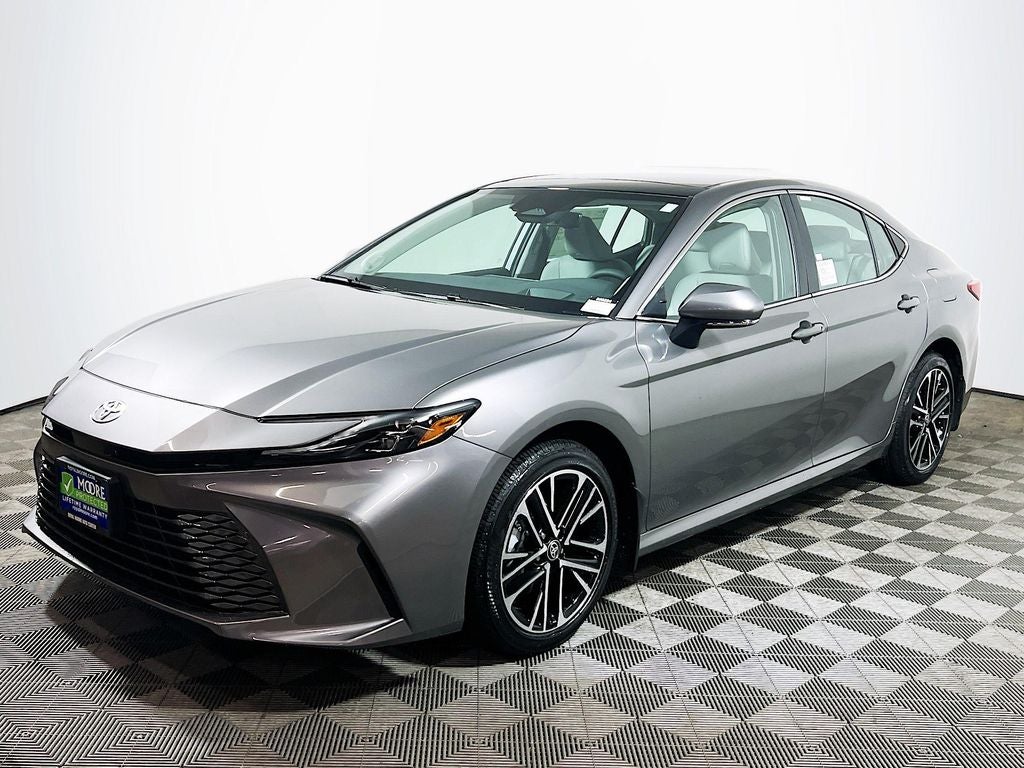 2026 Toyota Camry XLE S