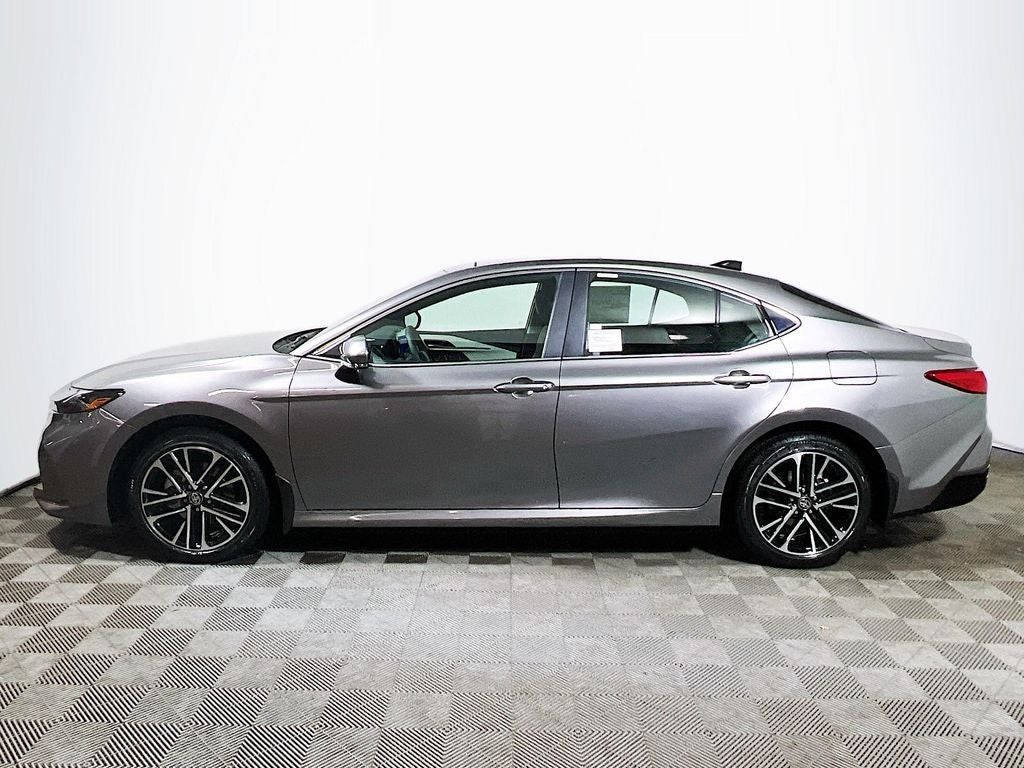 2026 Toyota Camry XLE S