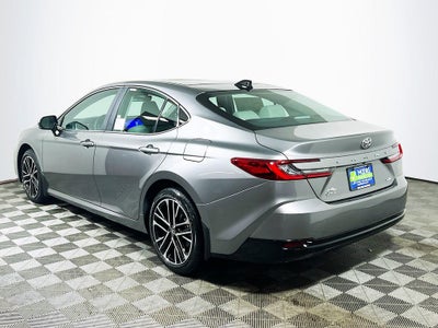 2026 Toyota Camry XLE S