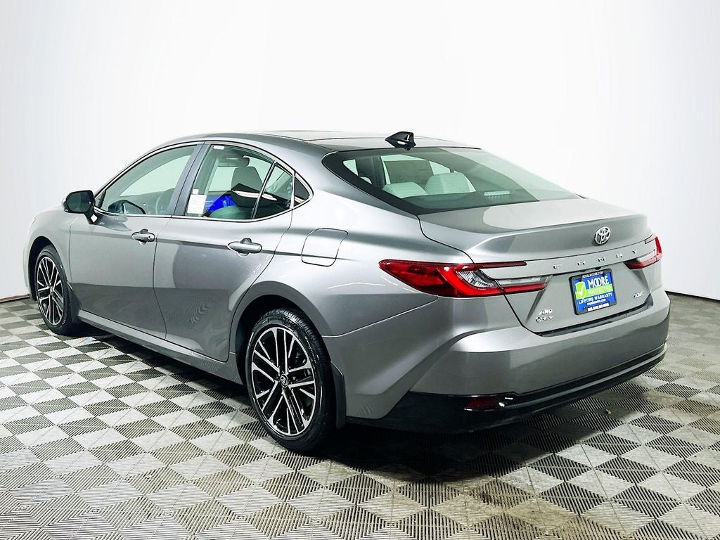 2026 Toyota Camry XLE S