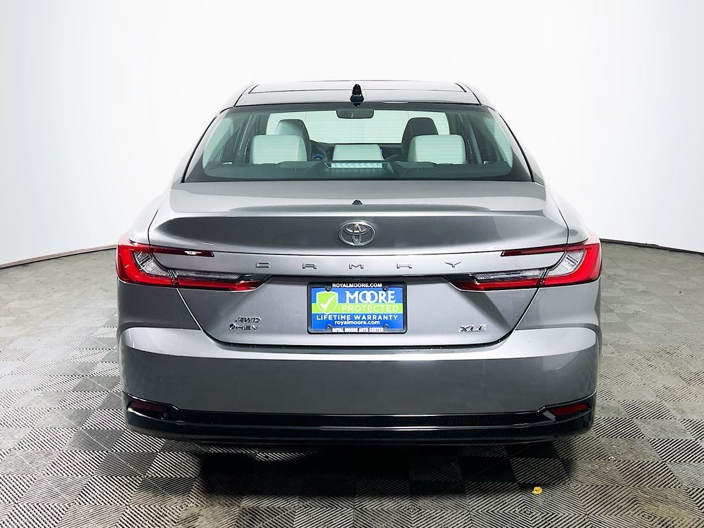 2026 Toyota Camry XLE S