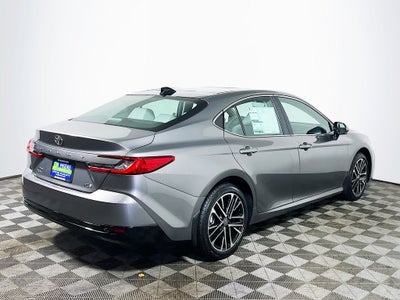 2026 Toyota Camry XLE S
