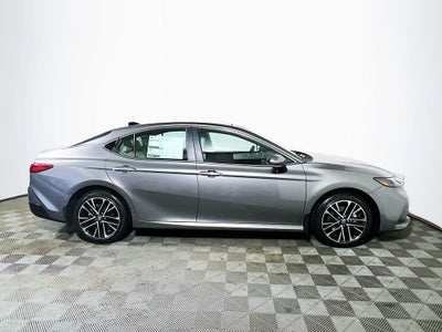 2026 Toyota Camry XLE S