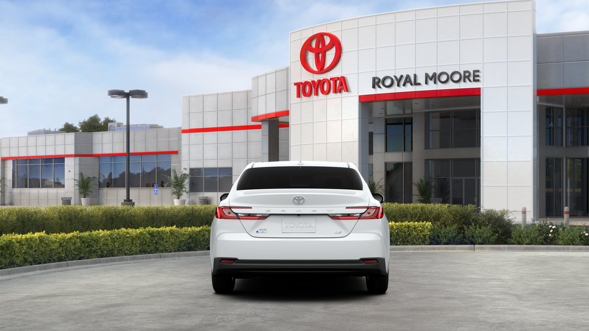 2026 Toyota Camry LE