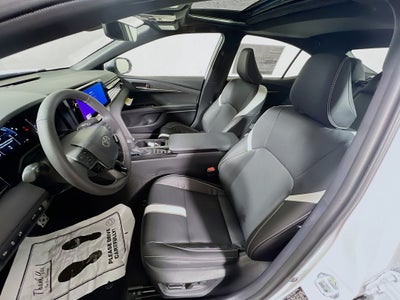 2026 Toyota Camry Nightshade