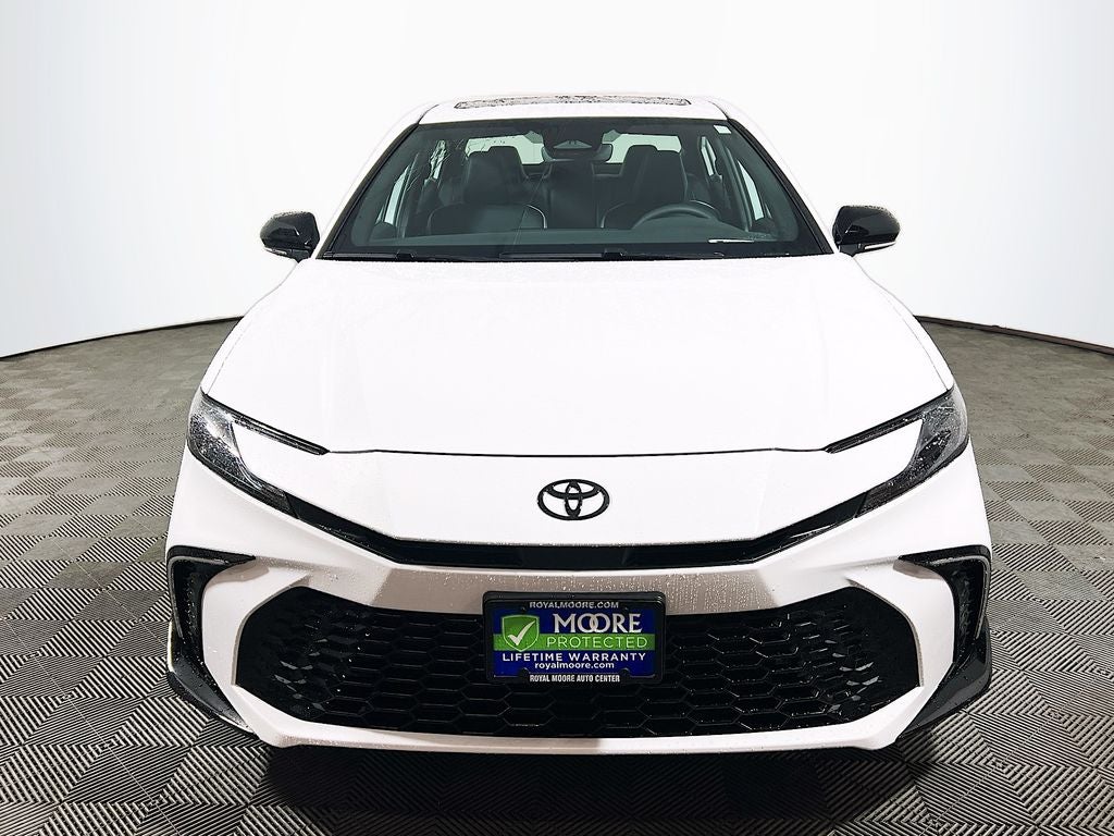 2026 Toyota Camry Nightshade