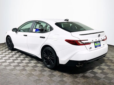 2026 Toyota Camry Nightshade