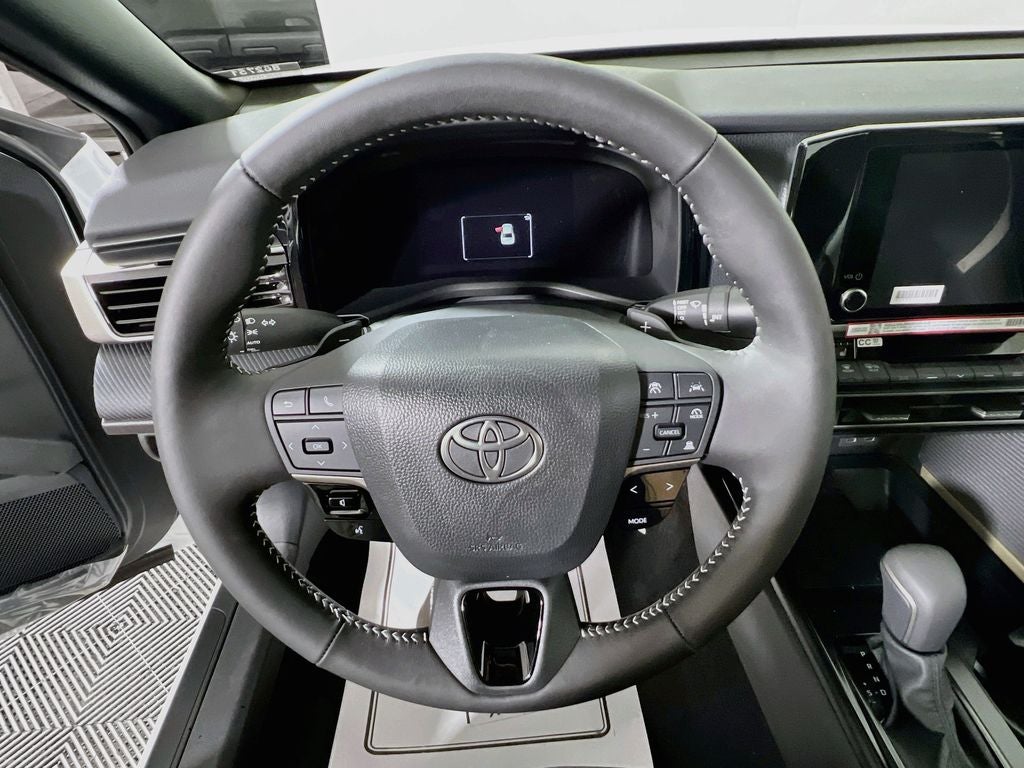 2026 Toyota Camry SE Nightshade S