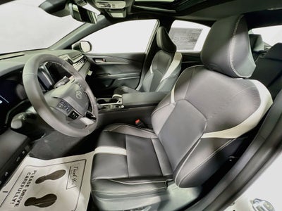 2026 Toyota Camry SE Nightshade S