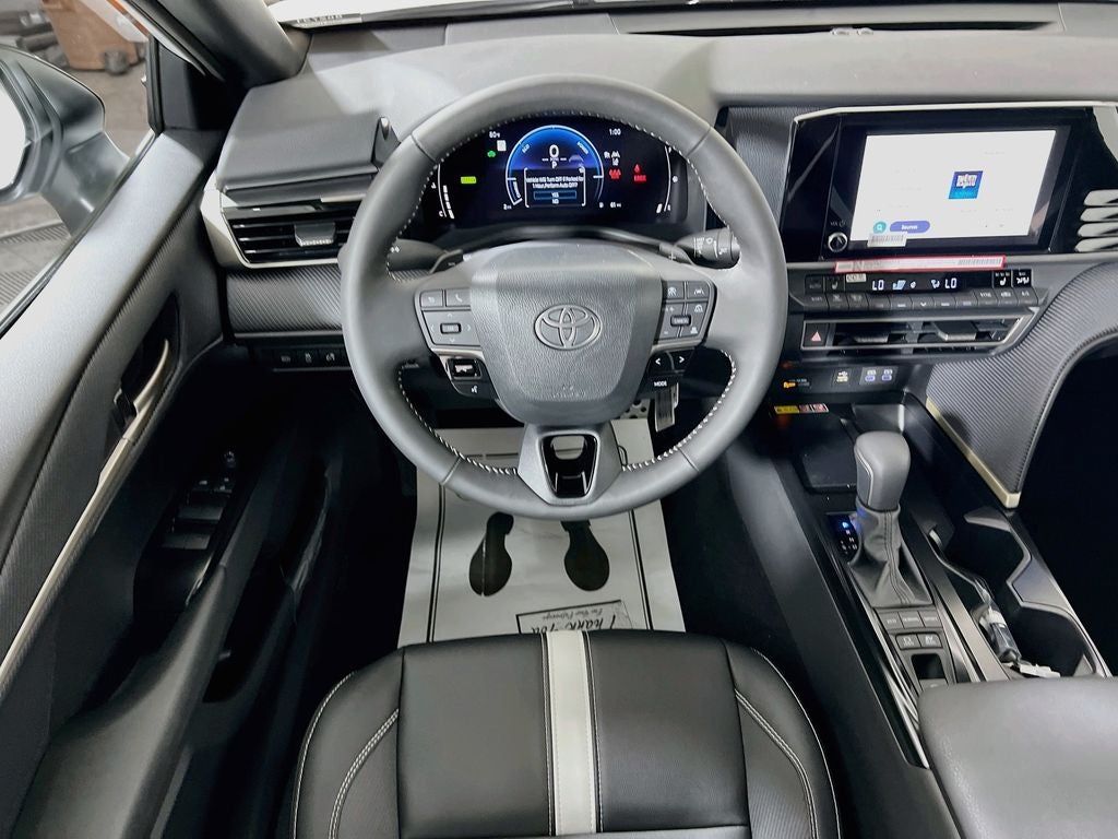 2026 Toyota Camry SE Nightshade S
