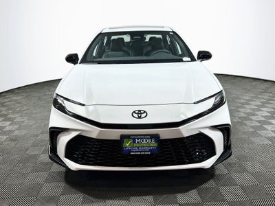 2026 Toyota Camry SE Nightshade S
