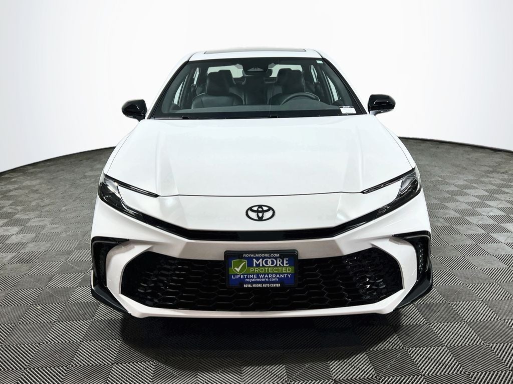 2026 Toyota Camry SE Nightshade S