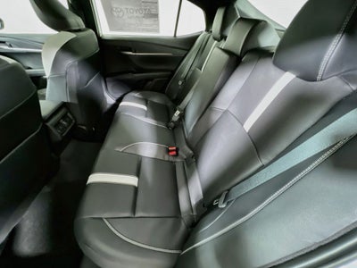 2026 Toyota Camry SE Nightshade S