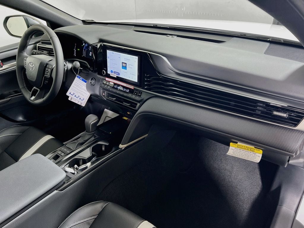 2026 Toyota Camry SE Nightshade S