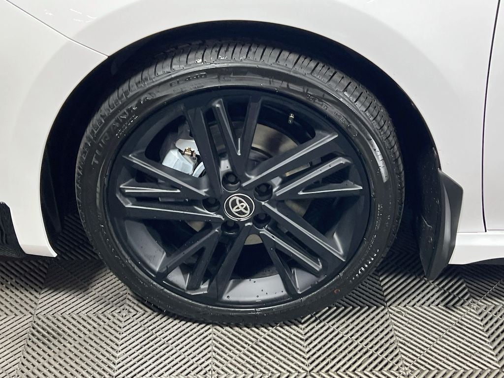 2026 Toyota Camry SE Nightshade S