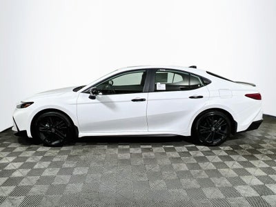 2026 Toyota Camry SE Nightshade S