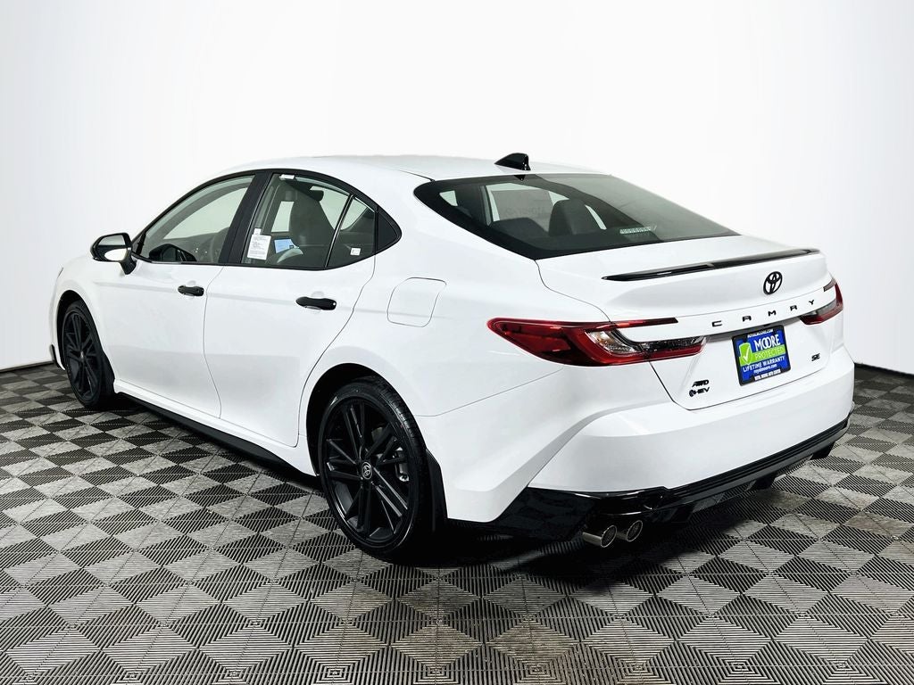 2026 Toyota Camry SE Nightshade S