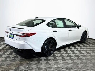 2026 Toyota Camry SE Nightshade S