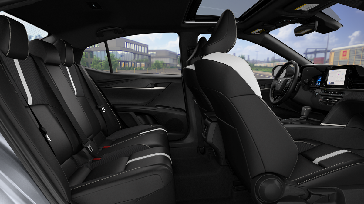 2027 Toyota Camry Nightshade