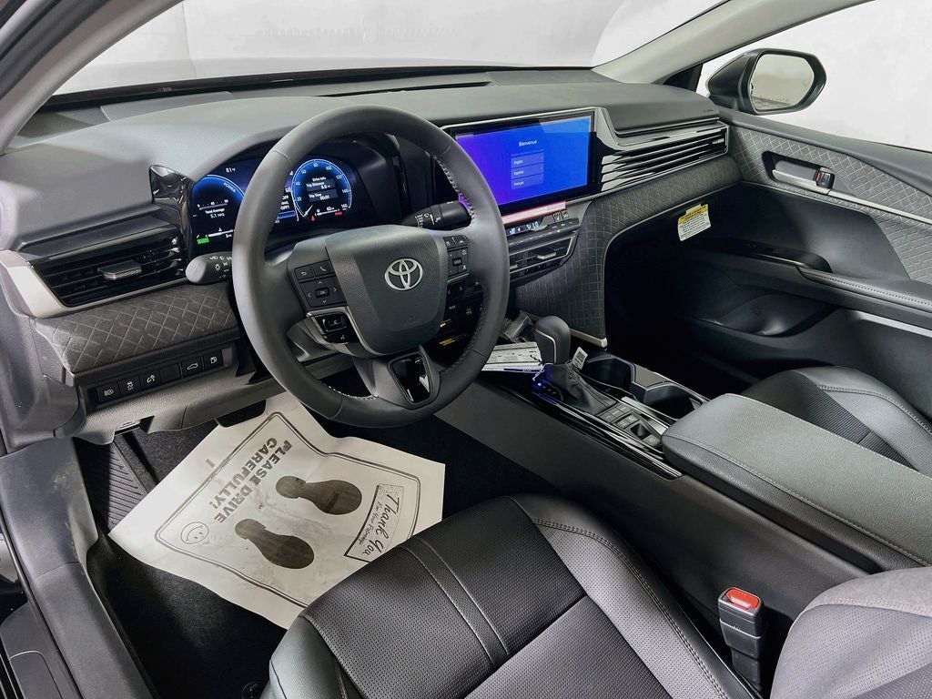 2026 Toyota Camry XLE S