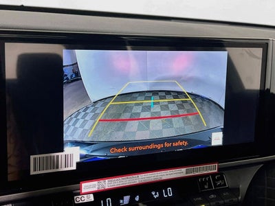 2026 Toyota Camry XLE S