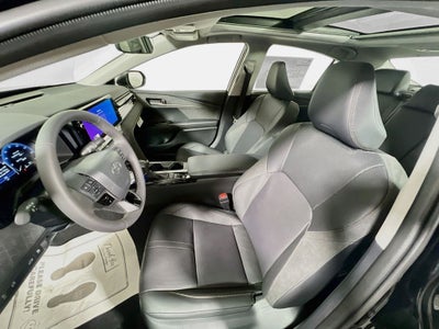 2026 Toyota Camry XLE S