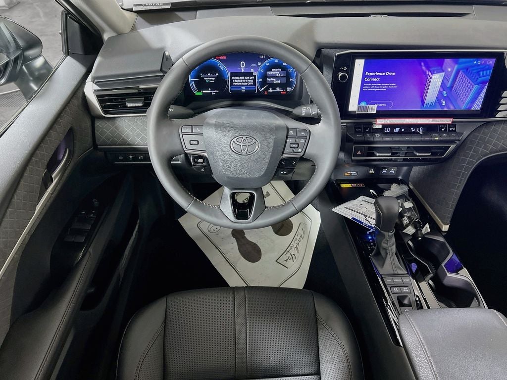 2026 Toyota Camry XLE S