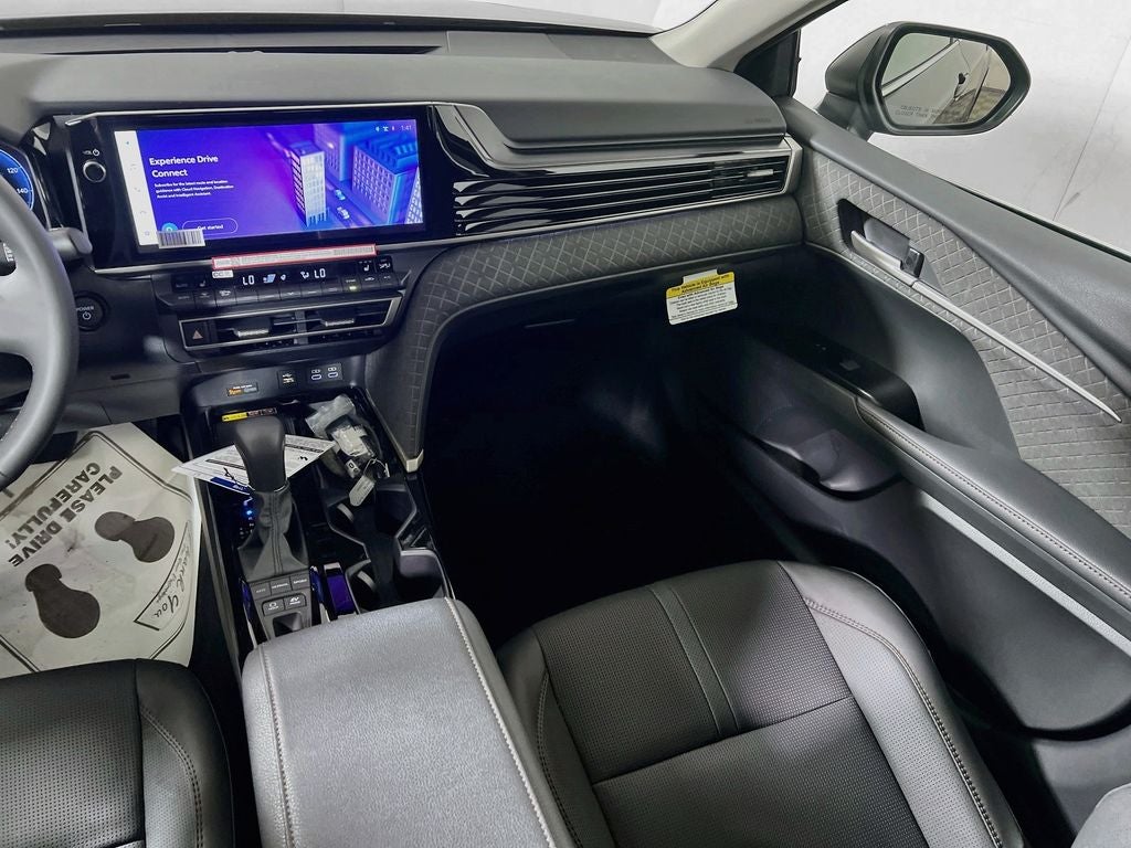 2026 Toyota Camry XLE S