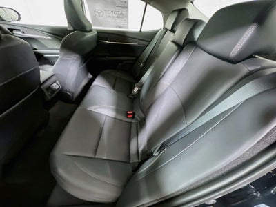 2026 Toyota Camry XLE S
