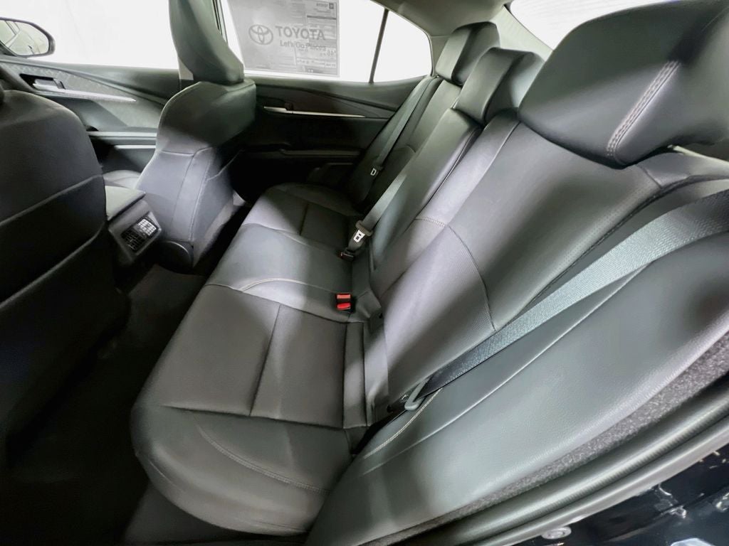 2026 Toyota Camry XLE S