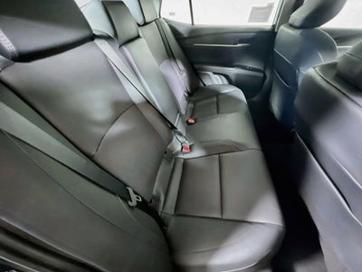 2026 Toyota Camry XLE S