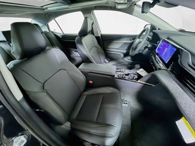 2026 Toyota Camry XLE S