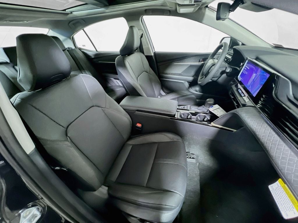 2026 Toyota Camry XLE S