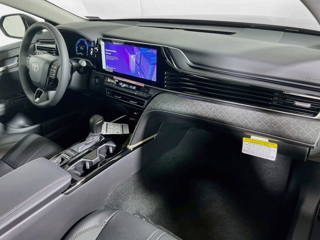 2026 Toyota Camry XLE S