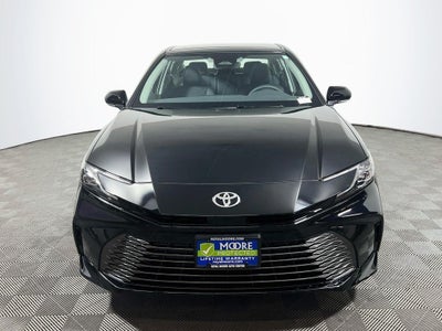 2026 Toyota Camry XLE S