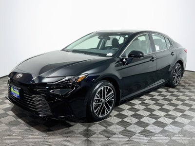 2026 Toyota Camry XLE S