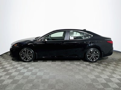 2026 Toyota Camry XLE S