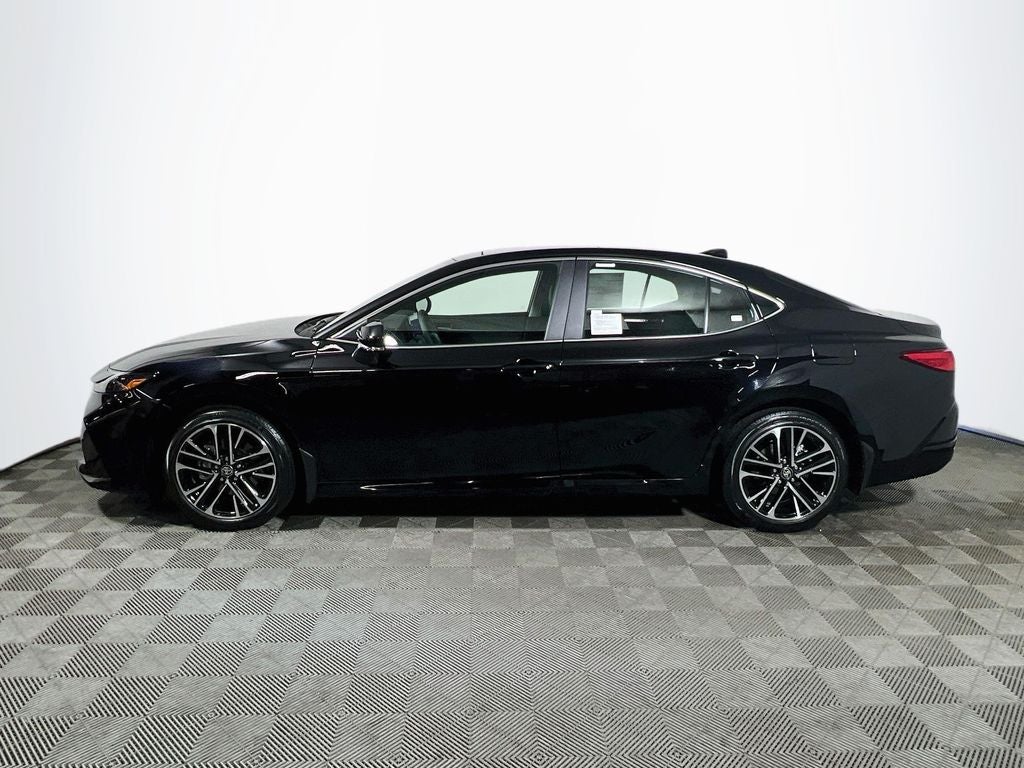 2026 Toyota Camry XLE S