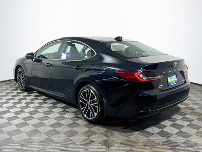 2026 Toyota Camry XLE S